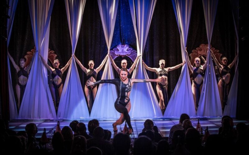 Paris: the New Eve Cabaret Show With Champagne - Frequently Asked Questions