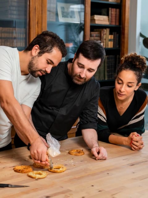 Paris: the Paris-Brest Pastry Baking Class With a Chef - Exploring the History of the Dessert