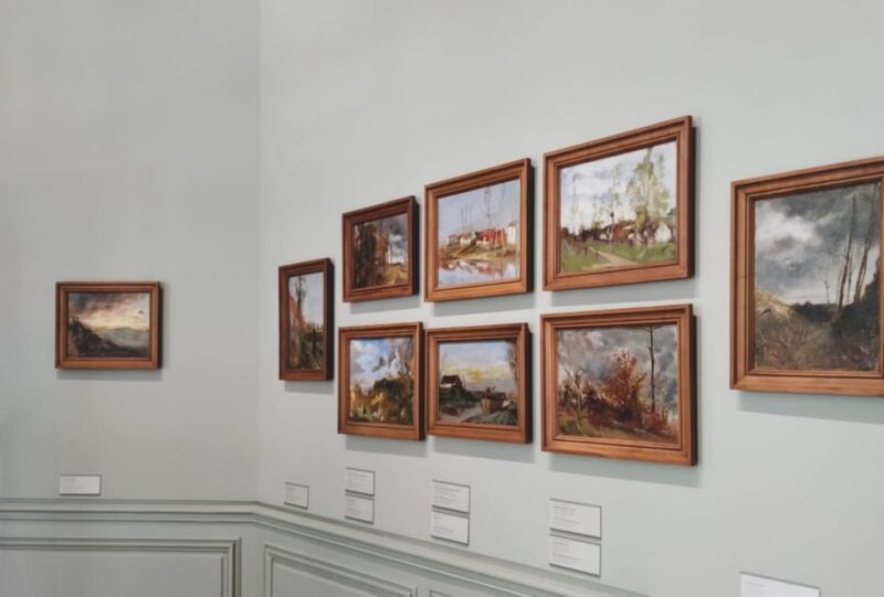 Paris: The Rodin Museum and Digital Audio Guide App - Exploring Rodins Artistic Legacy