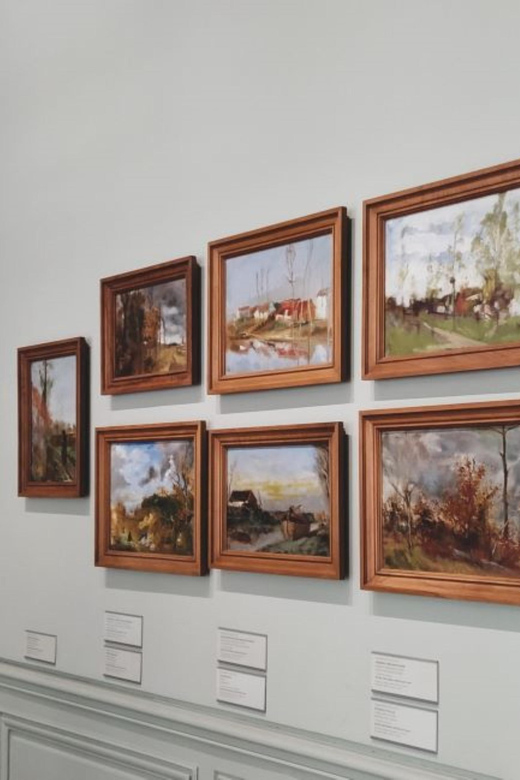 Paris: The Rodin Museum and Digital Audio Guide App - Capturing Moments in the Museum