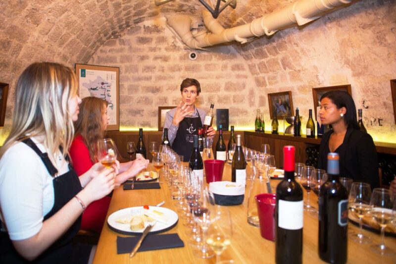 Paris: The Ultimate Wine and Cheese Tasting - Key Points