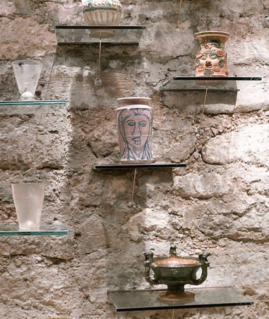 Paris: The Wine Museum Entrance Ticket - Historical Background