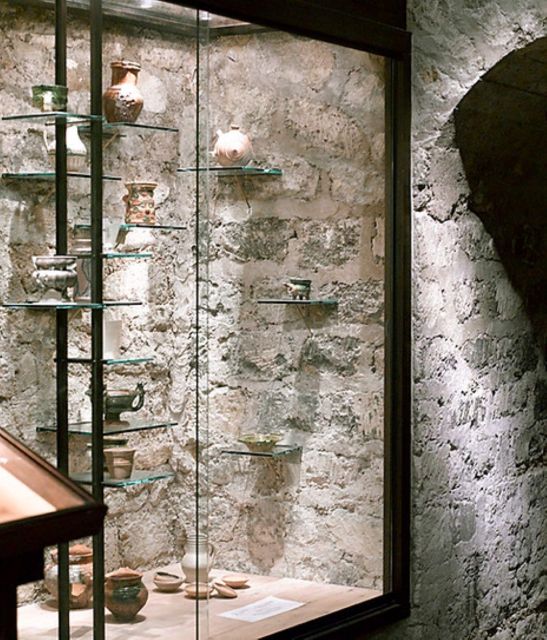 Paris: The Wine Museum Entrance Ticket - Exclusive Event Spaces