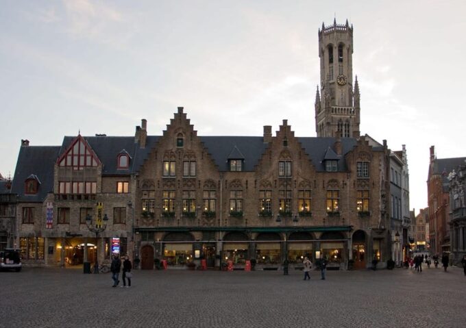 Paris to Bruges Private Full-Day Tour - Pricing and Cancellation