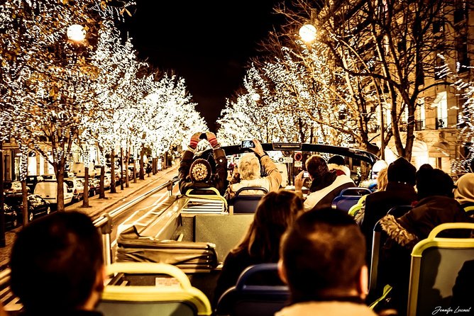 Paris Tootbus Christmas Tour - Good To Know