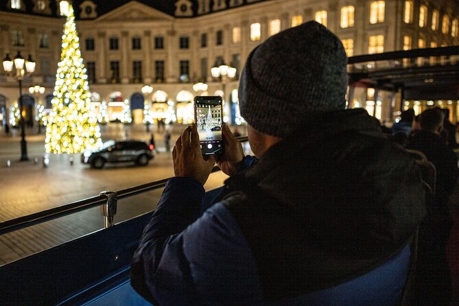Paris Tootbus Christmas Tour - Customer Experiences and Reviews