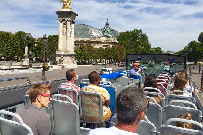 Paris Tootbus Discovery Hop-On Hop-Off Bus Tour - Eco-Responsibility