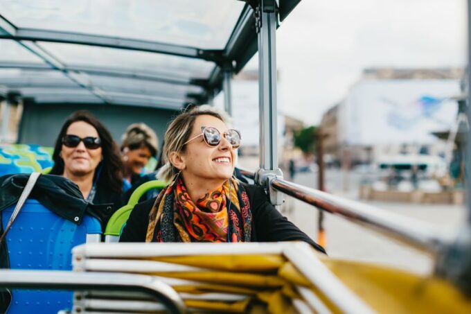 Paris: Tootbus Hop-on Hop-off Discovery Bus Tour - Discounted Pricing