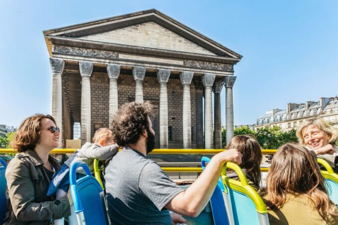 Paris: Tootbus Hop-On Hop-Off With Optional River Cruise - Why Choose Tootbus for Your Paris Adventure