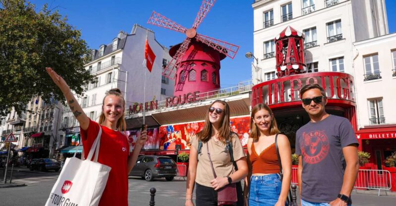 Paris: Top 30 Sites Tour With Expert Guide - Itinerary Highlights