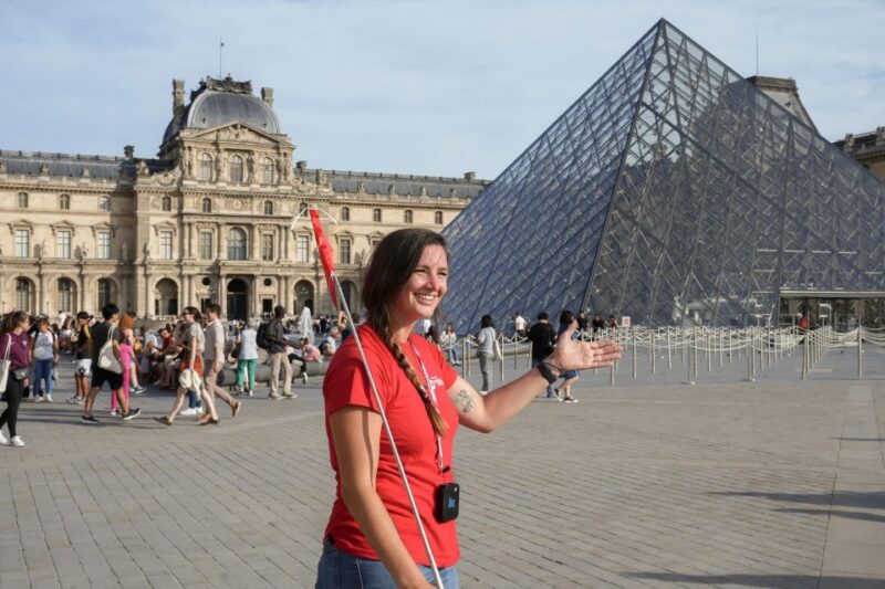Paris: Top 30 Sites Tour With Expert Guide - Iconic Landmarks