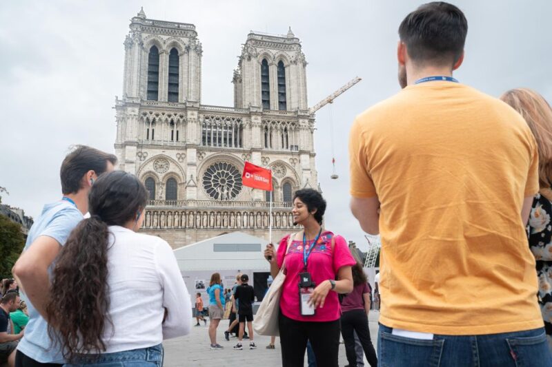 Paris: Top 30 Sites Tour With Expert Guide - Museums and Gardens