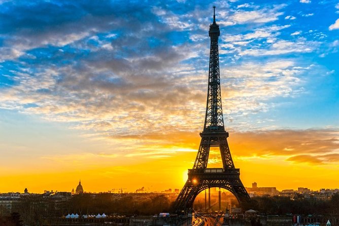 Paris Tour With Lunch at the Eiffel Tower and Seine River Cruise - Good To Know