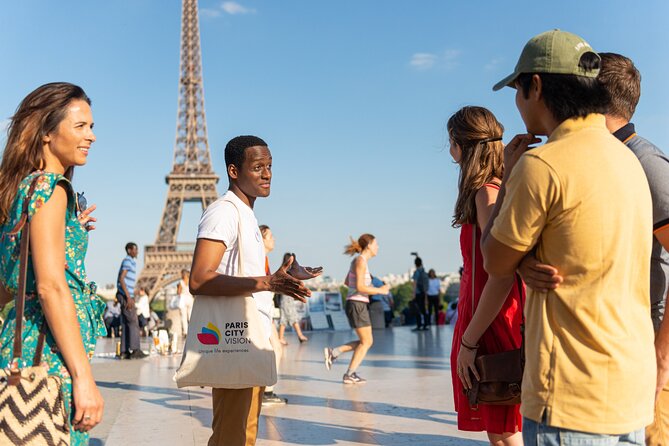 Paris Tour With Lunch at the Eiffel Tower and Seine River Cruise - Gourmet Lunch at the Eiffel Tower