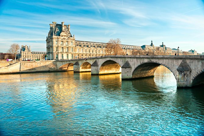 Paris Tour With Lunch at the Eiffel Tower and Seine River Cruise - Seine River Cruise Experience