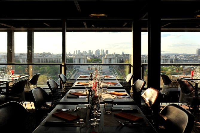 Paris Tour With Lunch at the Eiffel Tower and Seine River Cruise - Customer Feedback and Ratings