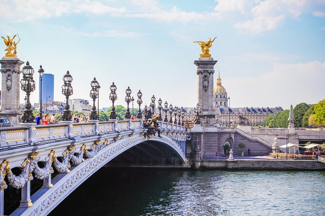 Paris Tour With Pick up From Normandy (Price per Group up to 7) - Tour Details