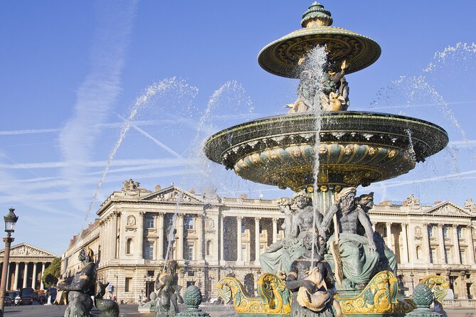 Paris Tour With Pick up From Normandy (Price per Group up to 7) - Accessibility and Restrictions