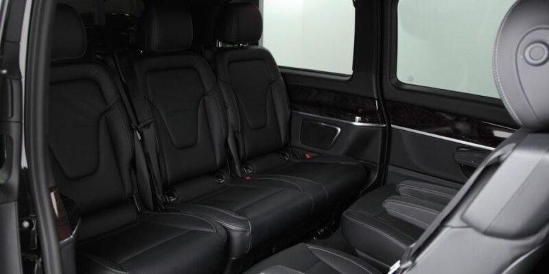 Paris: Transfer From Beauvais Airport to Disneyland for 7 People - Service Inclusions