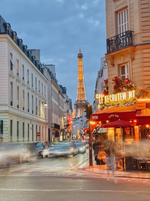 Paris: Transfer From Charles De Gaule Airport to Paris City - Key Points