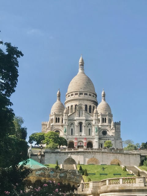 Paris: Transfer From Charles De Gaule Airport to Paris City - Booking Details
