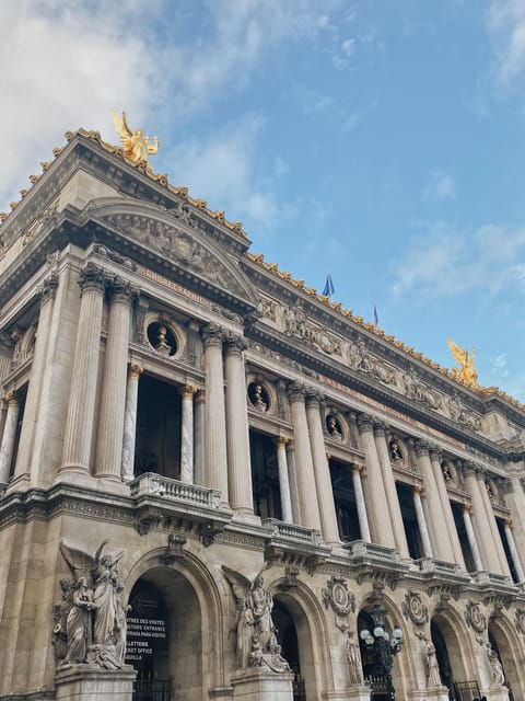 Paris: Transfer From Charles De Gaule Airport to Paris City - Luggage Capacity