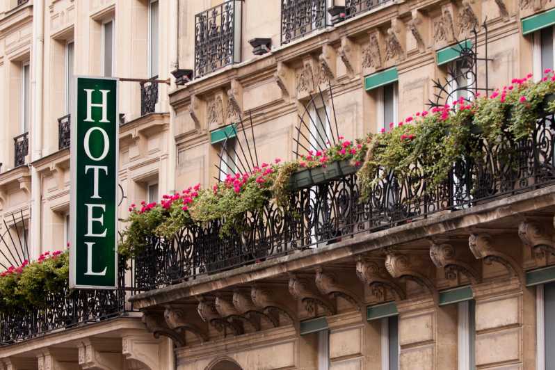PARIS : Transfers From PARIS to VERSAILLES PALACE - Vehicle and Chauffeur Experience