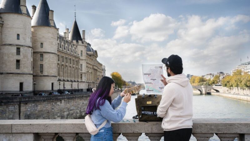 Paris: Treasure Hunt & Walking Tour Marie Curies Secret - Discovering Secret Places and Monuments