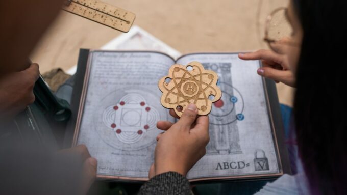 Paris: Treasure Hunt & Walking Tour Marie Curies Secret - Using Real-Life Materials