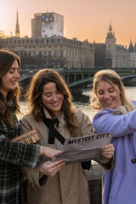 Paris: Treasure Hunt & Walking Tour Marie Curies Secret - Frequently Asked Questions