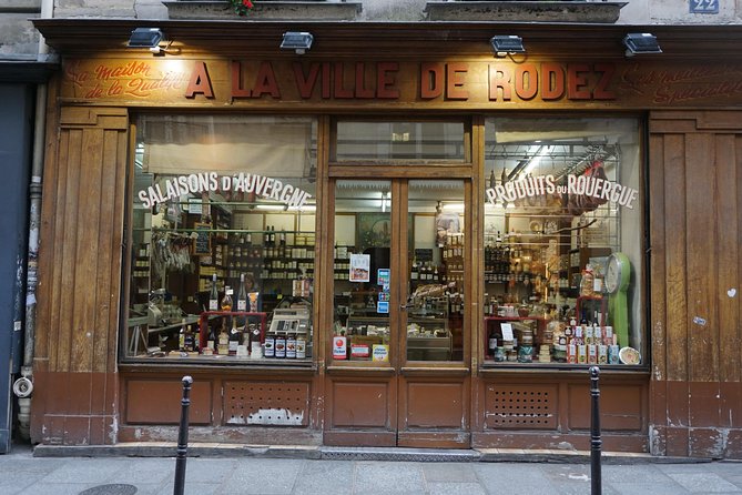 Paris Ultimate Food Tour - Diverse Food Tastings