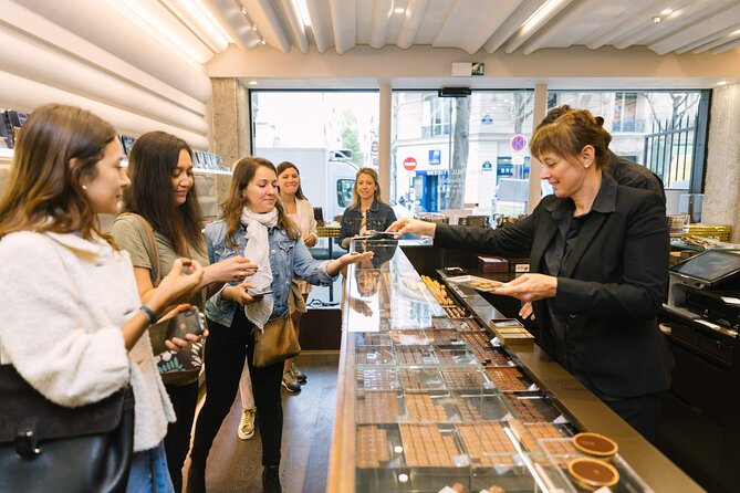 Paris Ultimate Food Tour - Guided Walking Experience