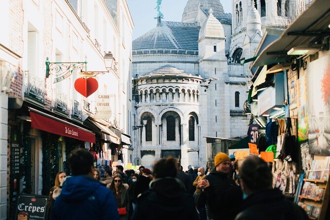 Paris: Uncover the Secrets of Montmartre Small-Group With a Guide - Health and Accessibility