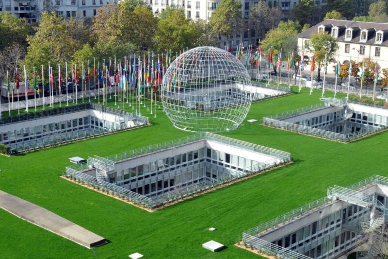 Paris: UNESCO Headquarters Tour - Accessibility Information