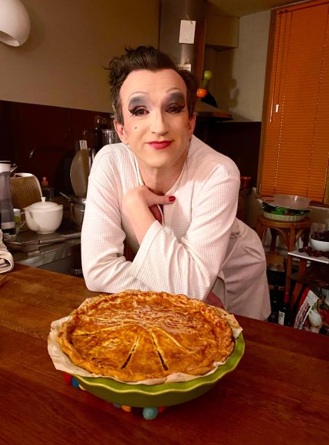 Paris: Unique Cabaret Concert & Dinner in Artist's Studio - Directions to the Venue
