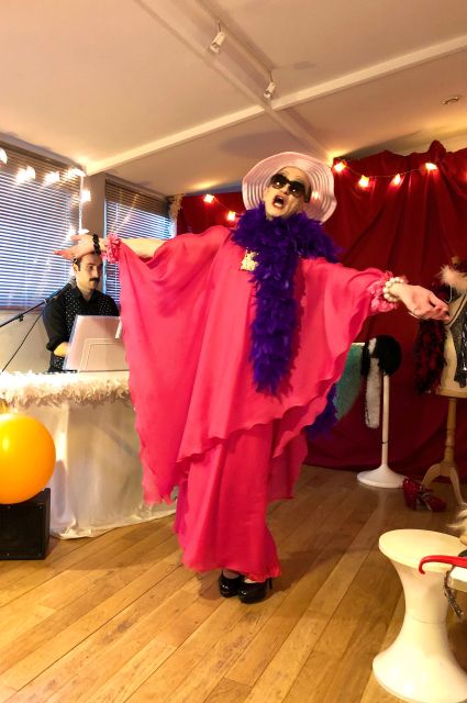 Paris: Unique Cabaret Concert & Dinner in Artist's Studio - About the Performers