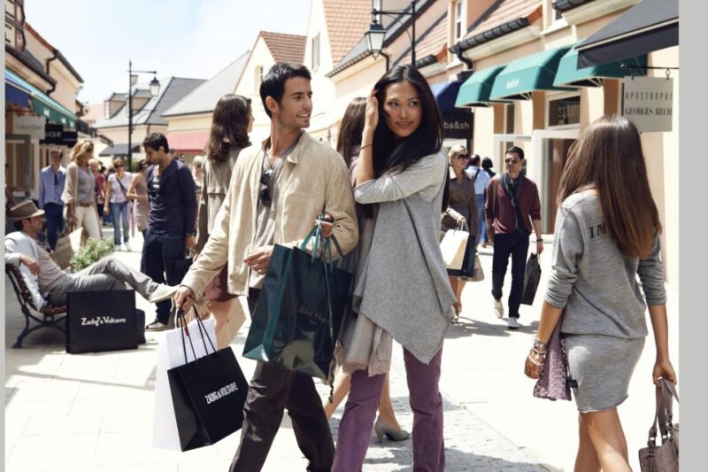 Paris: Valley Village Outlet Shopping Day - Home Decor and Appliances