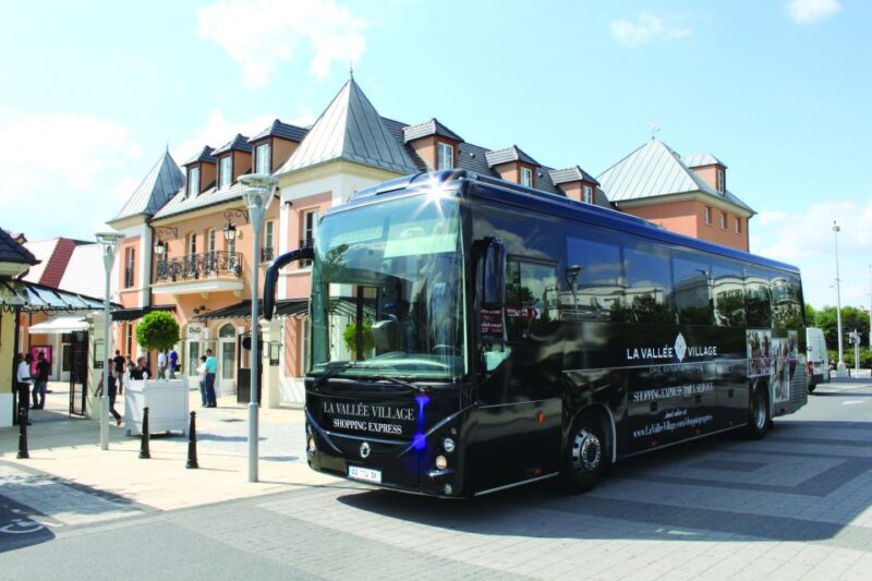 Paris: Valley Village Outlet Shopping Day - Tour Duration and Pricing