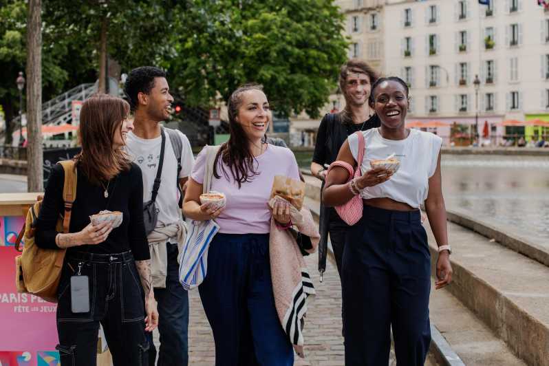 Paris: Vegan Food Tour (Street-Food Edition) - Food Tasting Details