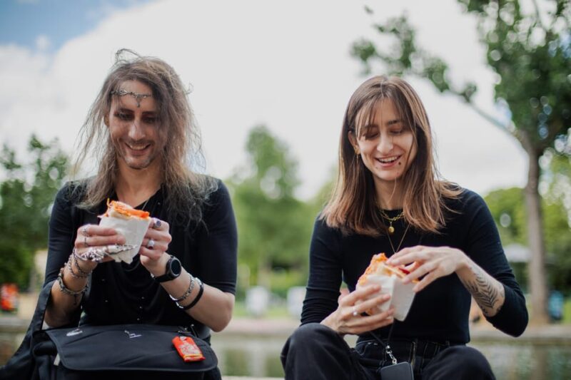 Paris: Vegan Food Tour (Street-Food Edition) - Tour Duration and Meeting Point