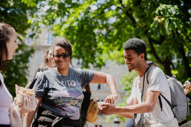 Paris: Vegan Food Tour (Street-Food Edition) - Cancellation and Booking Policy