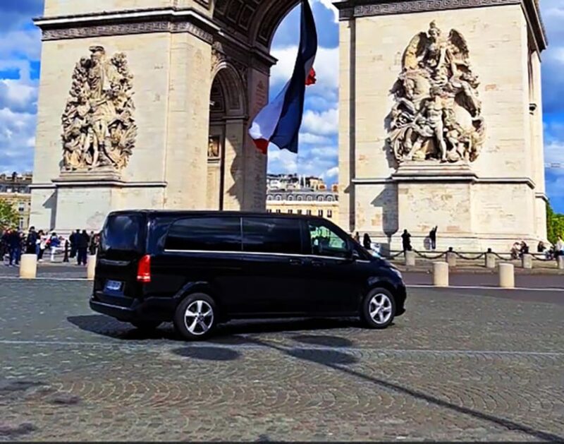 Paris: Versailles and Giverny PRIVATE Round Trip With Pickup - Reserving Your Private Tour