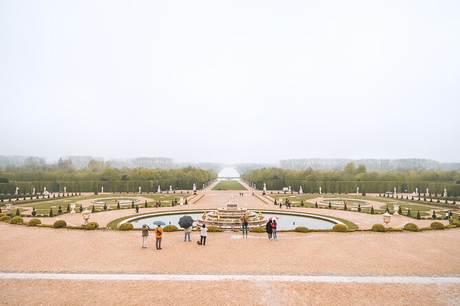 Paris Versailles Exclusive Guided Tour With Gardens Access - Reviews and Feedback