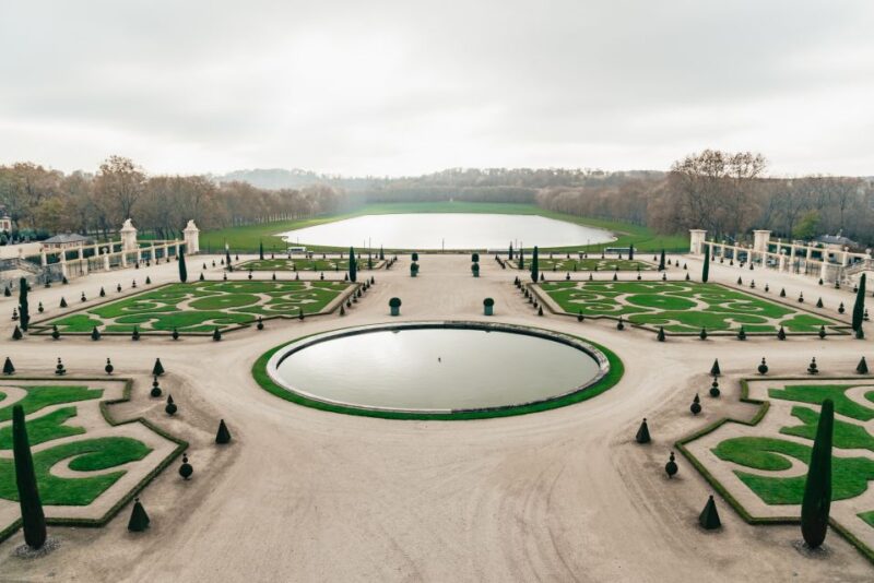 Paris: Versailles Palace and Gardens Full Access Ticket - Key Features of the Palace