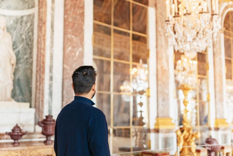 Paris: Versailles Palace and Gardens Full Access Ticket - Exploring the Trianon and Gardens