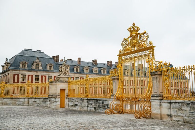 Paris: Versailles Palace and Gardens Full Access Ticket - Versailles Ticket Information