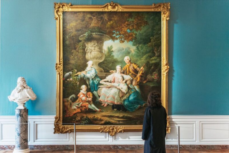 Paris: Versailles Palace and Gardens Full Access Ticket - Arrival and Transportation