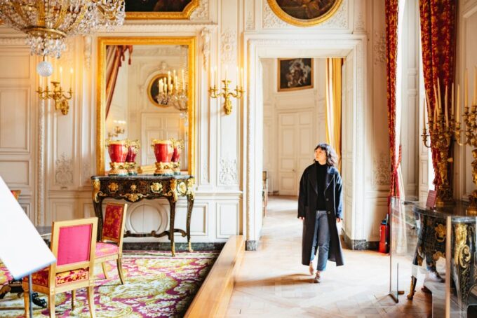 Paris: Versailles Palace and Gardens Full Access Ticket - Visiting During Show Seasons