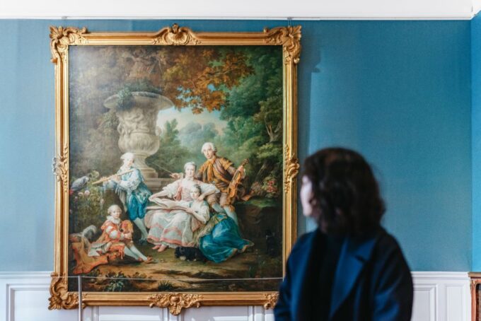 Paris: Versailles Palace and Gardens Full Access Ticket - Temporary Exhibitions