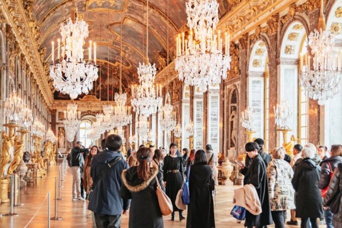 Paris: Versailles Palace and Gardens Full Access Ticket - Frequently Asked Questions